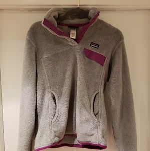 Patagonia Snap Fleece Pullover